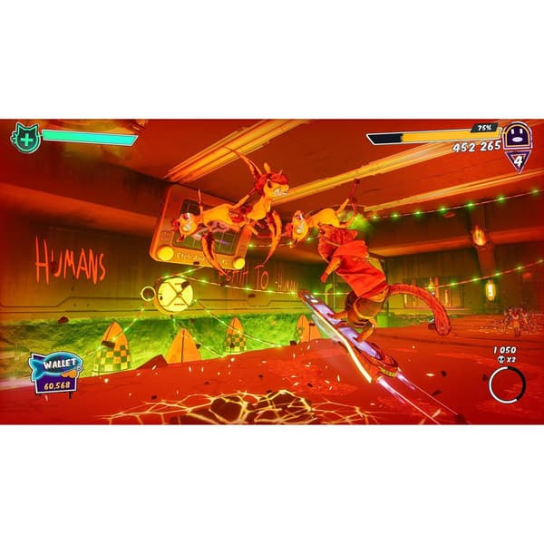 Gori Cuddly Carnage Playstation 5 PS5