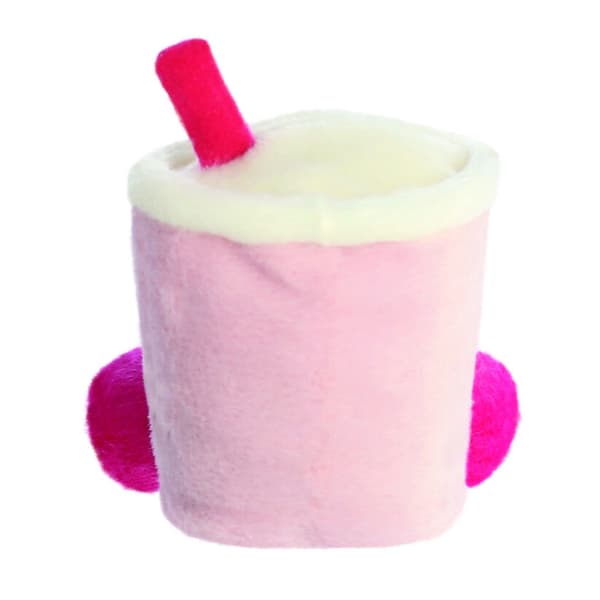Palm Pals Bubble Tea plush toy 13cm