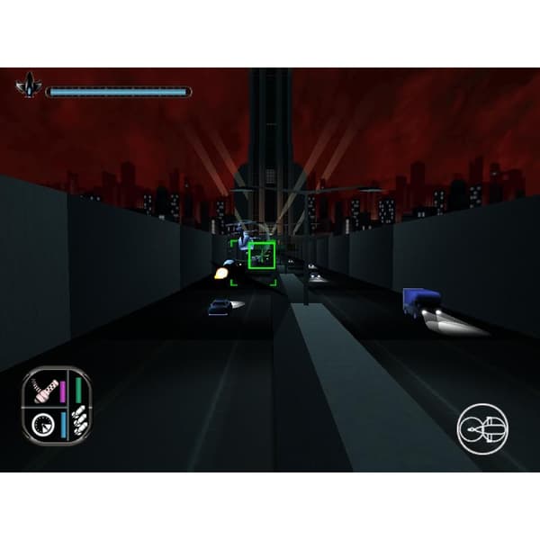 Batman Vengeance Playstation 2 PS2 (Brukt)