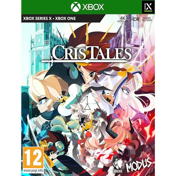 Cris Tales Xbox Series X Xbox One