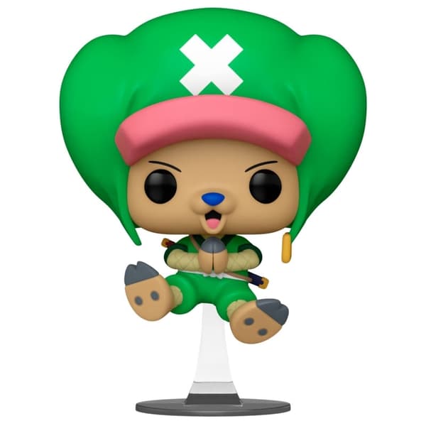 POP figure One Piece Chopperemon