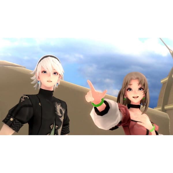 Fantasian Neo Dimension Playstation 5 PS5