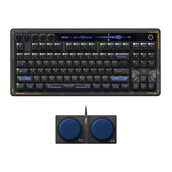 8BitDo Mekanisk Tastatur Mecha Break Edition