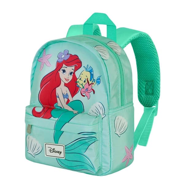 Disney The Little Mermaid Shell backpack 27cm