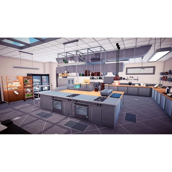 Chef Life Playstation 5 PS5