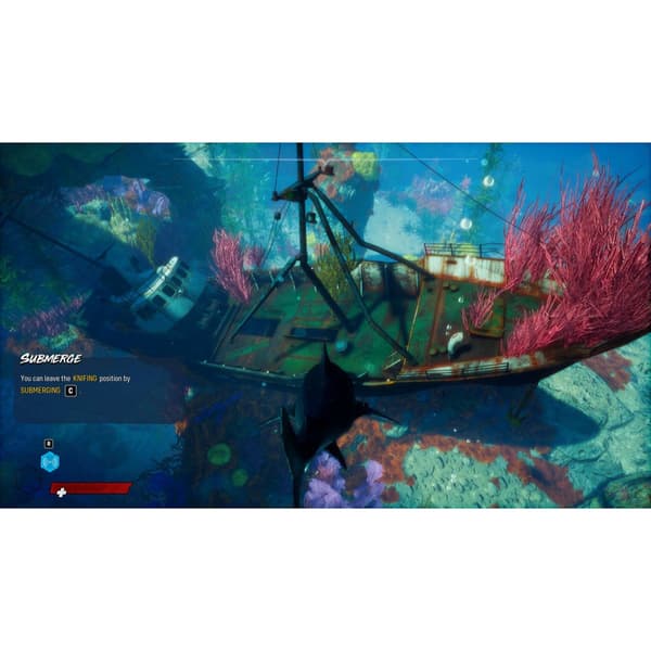 Maneater Xbox Series X Xbox One