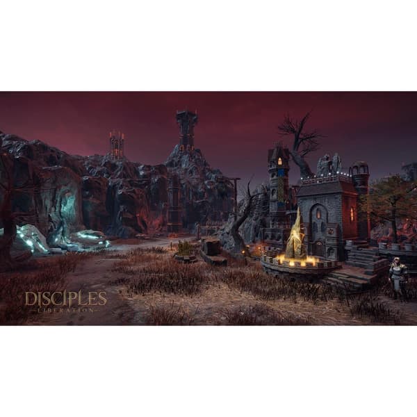 Disciples Liberation Playstation 4 PS4