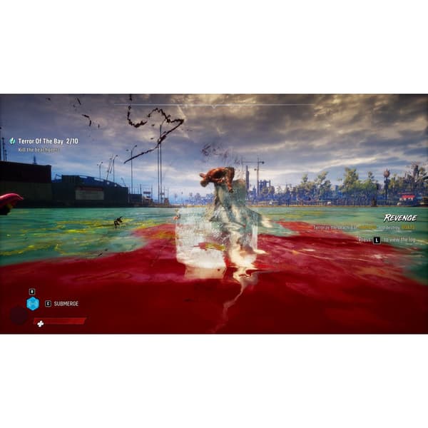 Maneater Xbox Series X Xbox One