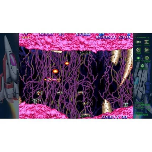 Gradius Origin Collection Playstation 5 PS5 IMPORT