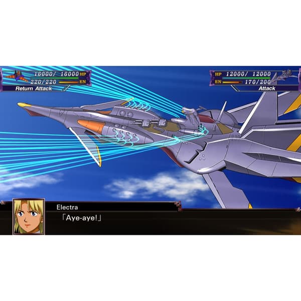 Super Robot Wars X Playstation 4 PS4 IMPORT