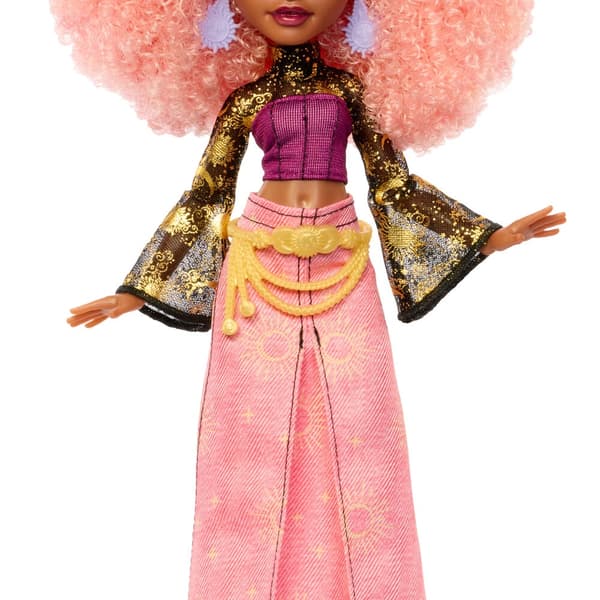 Monster High Moonspell Magic Rae Sun doll