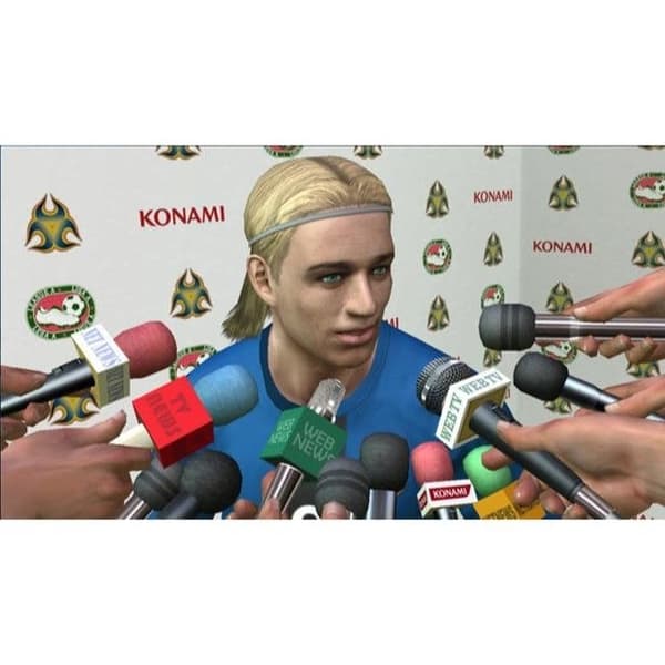 Pro Evolution Soccer 2008 Xbox 360 Nordic (Begagnad)