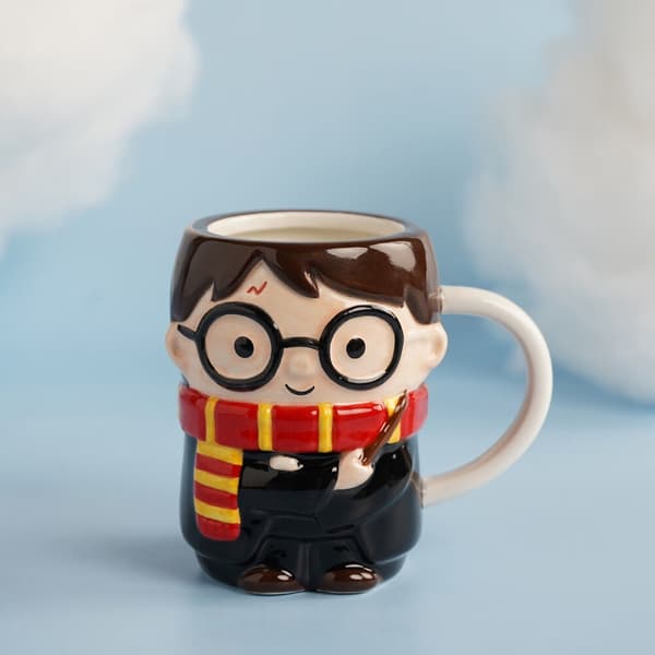 Harry Potter Harry 3D mug 350ml