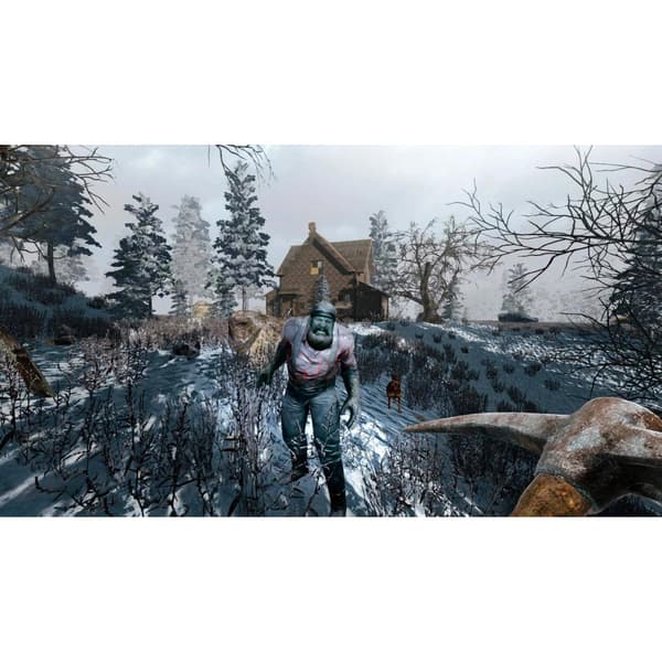 7 Days To Die Playstation 4 PS4