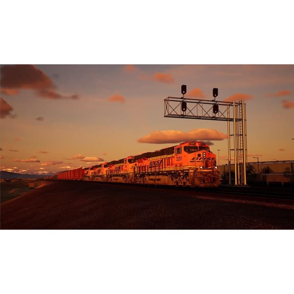 Train Sim World 3 Playstation 5 PS5