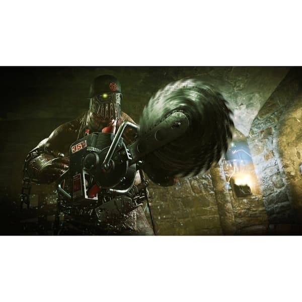Zombie Army 4 Dead War Nintendo Switch