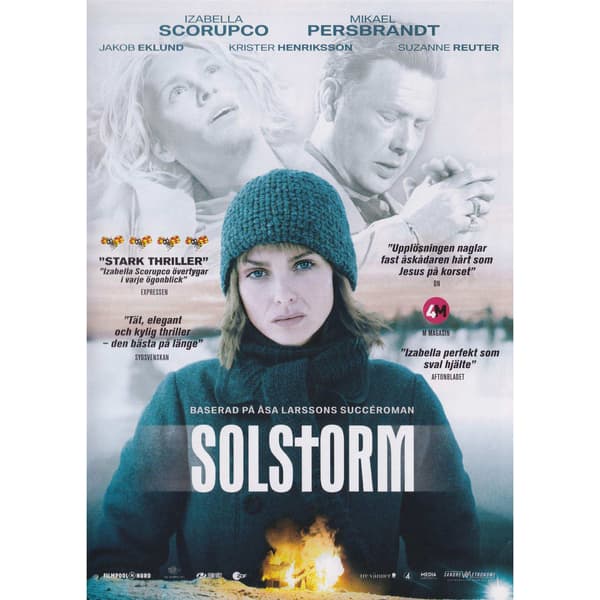 Solstorm DVD (Käytetty)