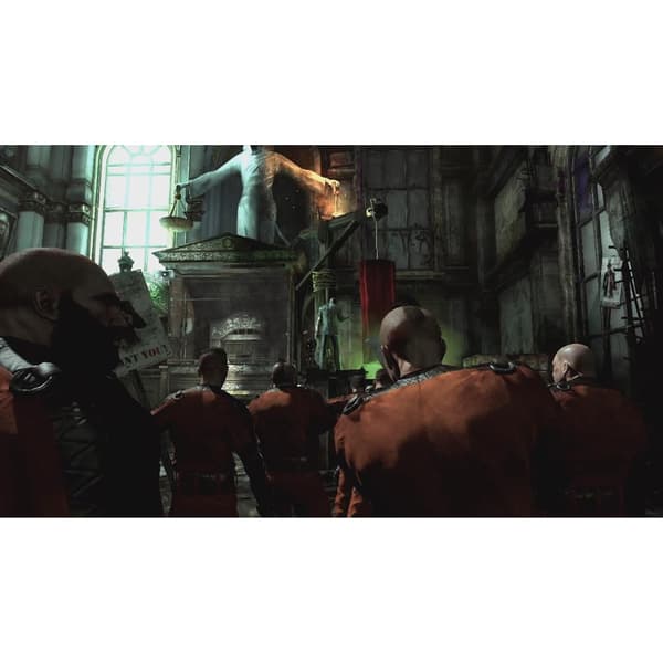 Batman Arkham Trilogy Nintendo Switch