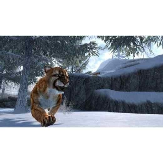 Cabelas Dangerous Adventures Playstation 3 PS3 (Brukt)