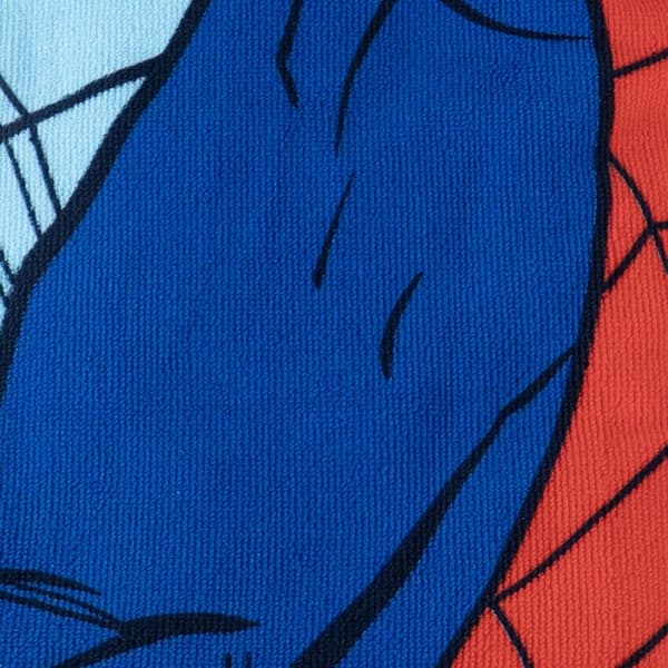 Marvel Spiderman towel + swimming goggles set