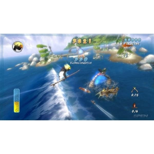 Surfs Up Xbox 360 (Brugt)