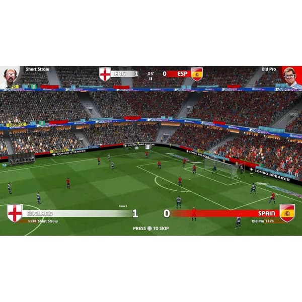Sociable Soccer 25 Playstation 5 PS5