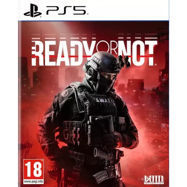 Ready or Not Playstation 5 PS5