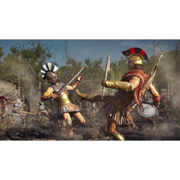 Assassins Creed Odyssey Xbox One (Brukt)