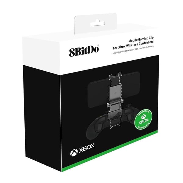 8BitDo Mobilholder til Xbox-controller