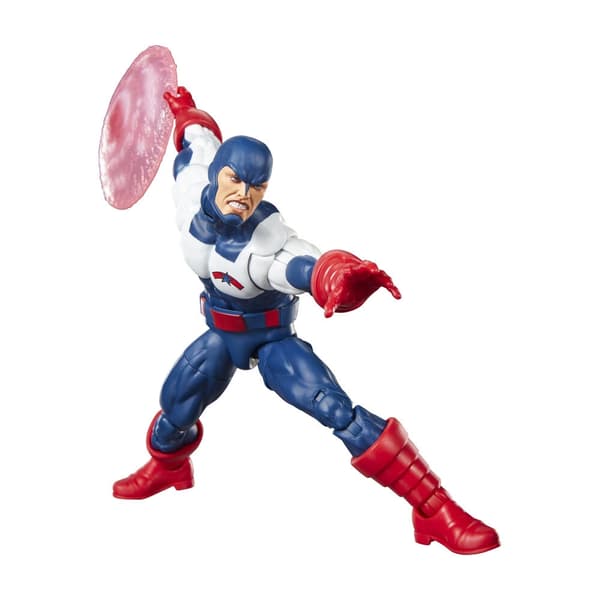 Marvel Legends Series U.S. AGENT Force Works figure 15cm