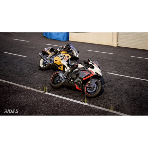 Ride 5 Playstation 5 PS5
