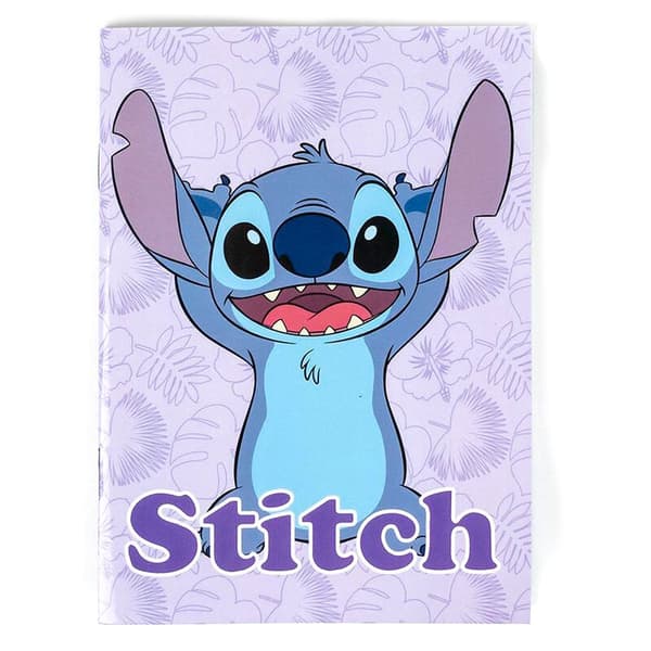 Disney Stitch stationery set kontorsmaterial