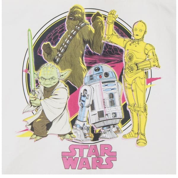 Star Wars shopping bag