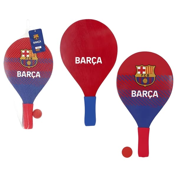 F.C. Barcelona Beach shovels set