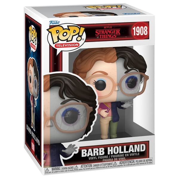 POP figure Stranger Things Barb Holland