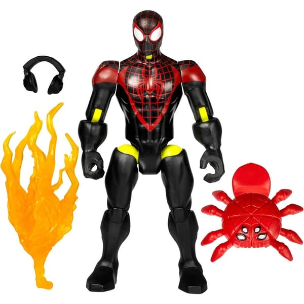 Marvel Mix Mashers Miles Morales figure 12cm