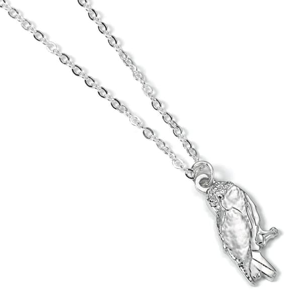 Harry Potter Hedwig necklace
