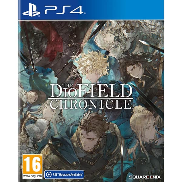 The DioField Chronicle Playstation 4 PS4