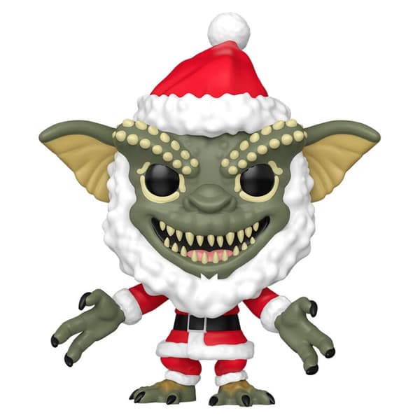 POP figure Gremlins Stripe Santa Coat