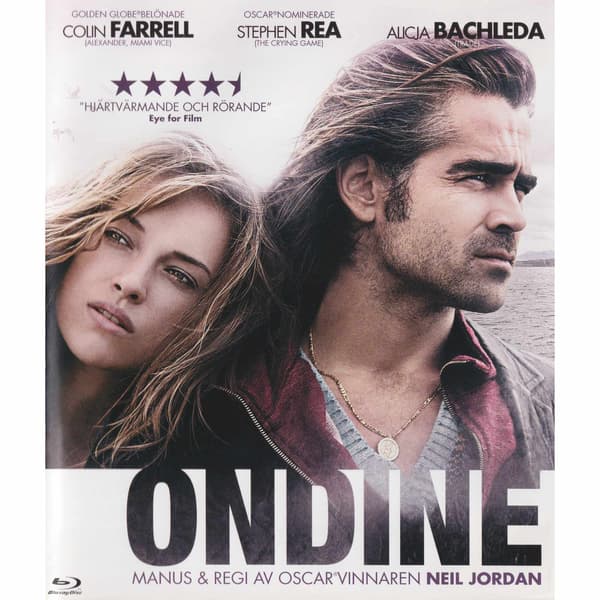 Ondine Blu-Ray (Brukt)