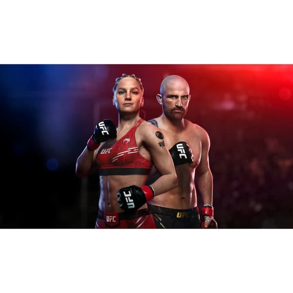 UFC 5 Playstation 5 PS5