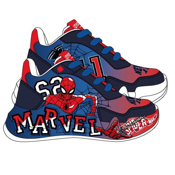 Marvel Spiderman sneakers
