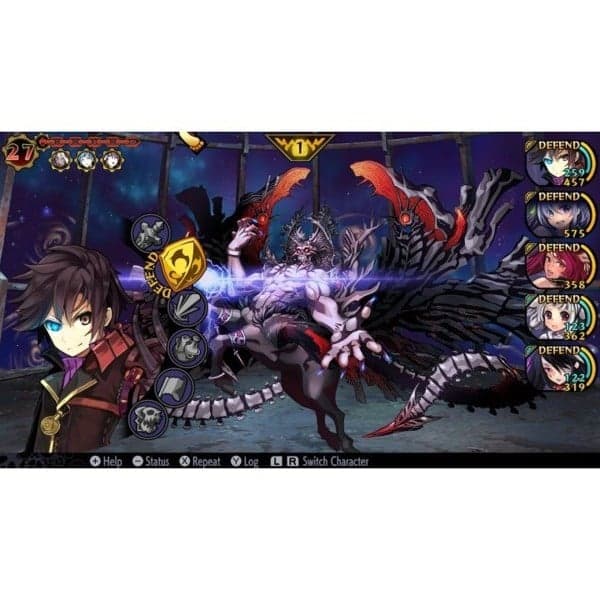 Demon Gaze Extra Playstation 4 PS4