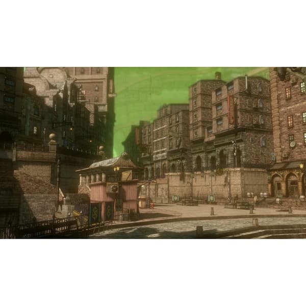 Gravity Rush Remastered Playstation 4 PS4