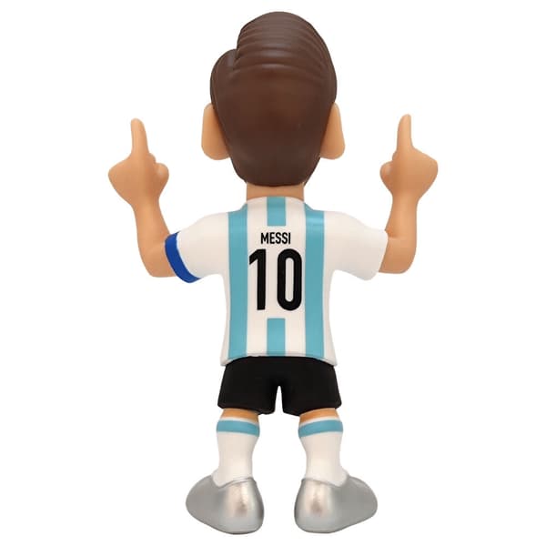 Argentina Messi figure minix 12cm