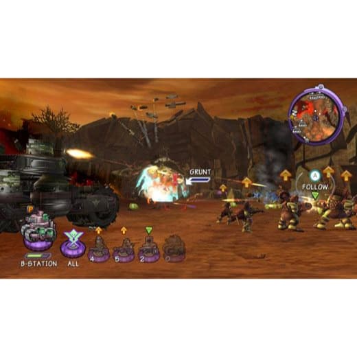 Battalion Wars 2 Nintendo Wii (Käytetty)
