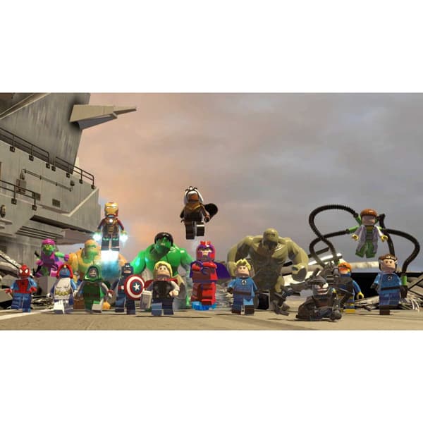Lego Marvel Collections Playstation 4 PS4