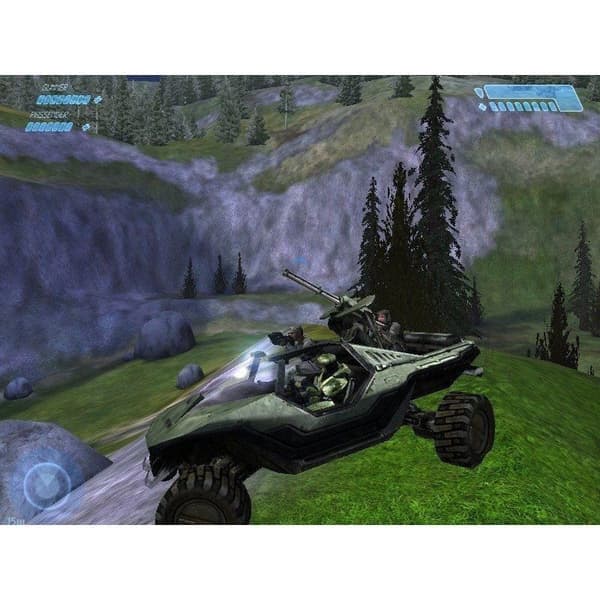 Halo Combat Evolved Xbox (Brugt)