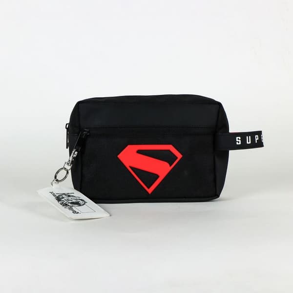 DC Comics Superman Matkatoilettilaukku