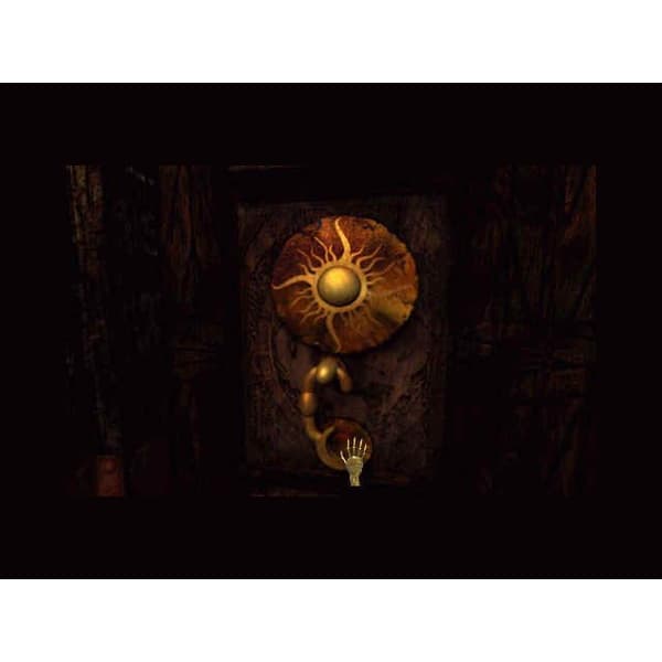 Zork Nemesis The Forbidden Lands PC CD (Brukt)